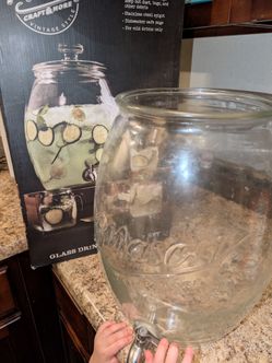 Drink dispenser Mason