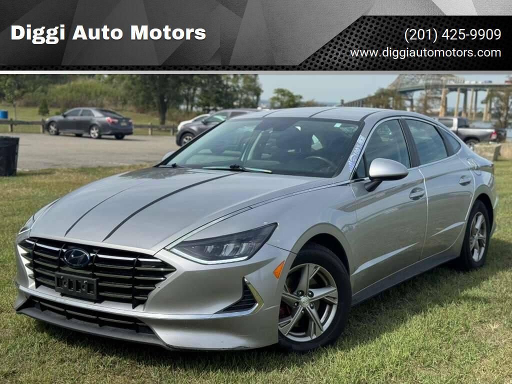 2021 Hyundai Sonata