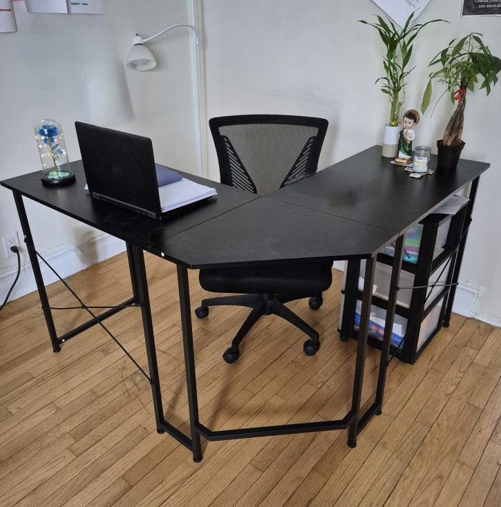 Escritorio Y Silla Ajustable