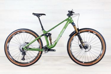 Norco Fluid FS Carbon, Size - Medium, 2024