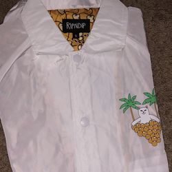 RIPNDIP JACKET 