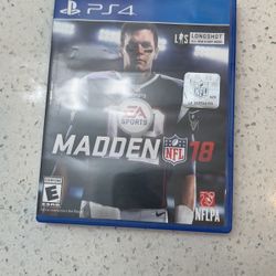 Madden 18 