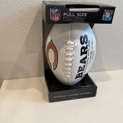 Chicago Bears Football