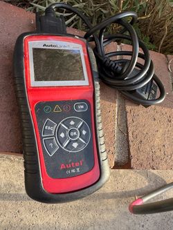 Autel AutoLink AL519 OBD2 Scanner