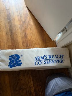 Arms Reach Co Sleeper