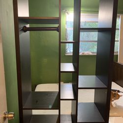 Shelf Unit Ikea