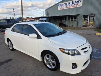 2013 Toyota Corolla