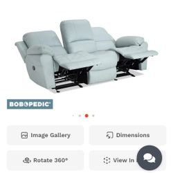Glider/Recliner Sofa & Loveseat - Bob's 