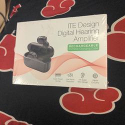 Hearing Amplifier