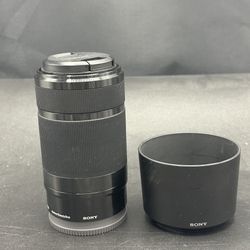 Sony SEL55210 55-210mm f/4.5-6.3 Telephoto Zoom Lens for Most Alpha E-Mount Cameras