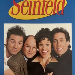 Seinfeld DVD Season 1 & 2