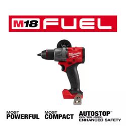 Milwaukee Fuel Hammer Drill M18