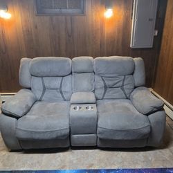 Recliner Sofa For Sale