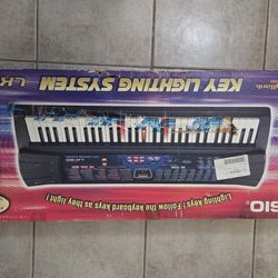 Casio Piano Lk 30