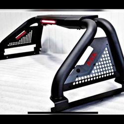 Rollbar Sportbar Raca Racka Dodge Ram Toyota Tacoma Chevy Colorado Silverado