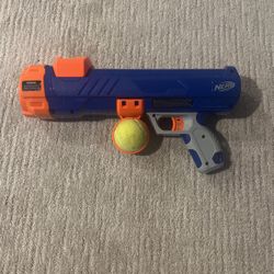 Tennis Ball Launcher 