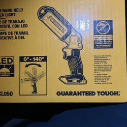 Dewalt Led 20 V Light