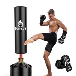 Rorala Freestanding Punching Bag