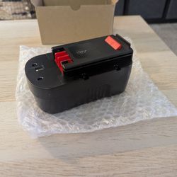 New 18v Battery