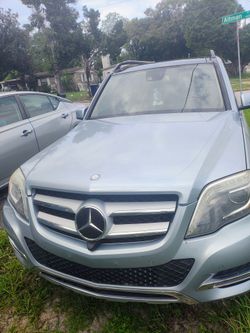 2015 Mercedes-Benz GLK