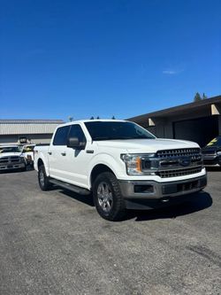 2019 Ford F150 SuperCrew Cab
