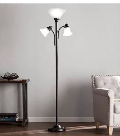 Brand new floor lamp