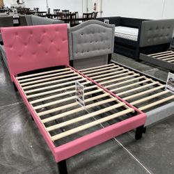 Twin Size Bed Frame Only 
