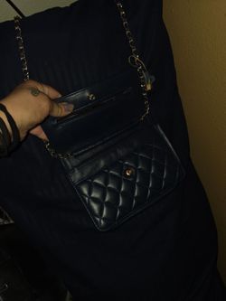 Chanel real vintage never used purse