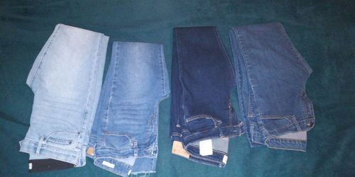 Jeans (SEE DESCRIPTION)