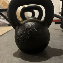 Rogue KBs