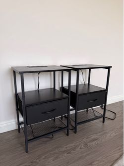 Bedside table
