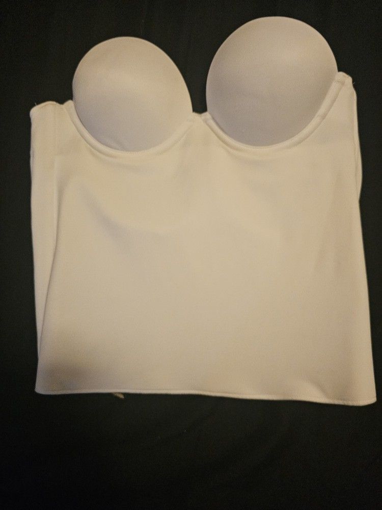White Corset