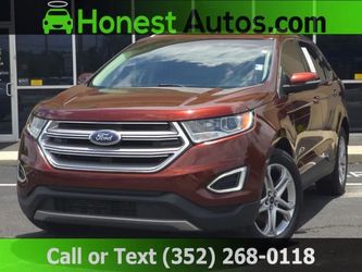 2016 Ford Edge