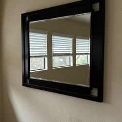 Beautiful Beveled Mirror