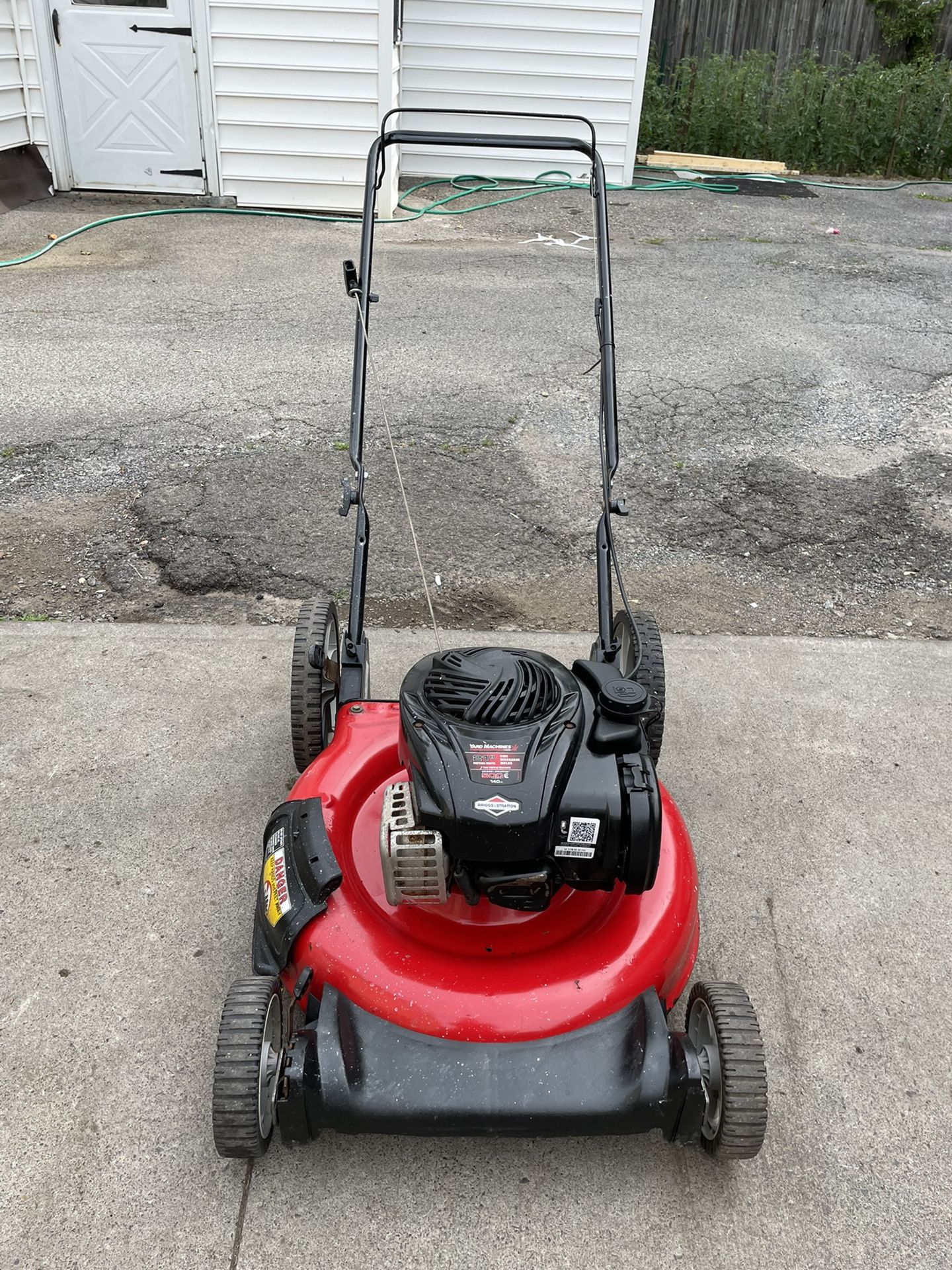 Lawn Mower