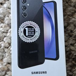 Samsung Galaxy A54 Dual Sim Unlocked New In Box
