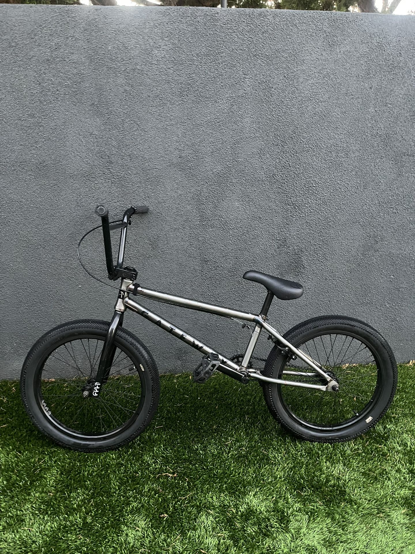 Cult Gateway 20” BMX Bike