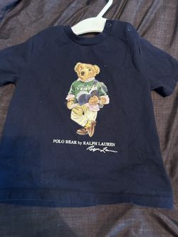 Polo Shirt 12 Months