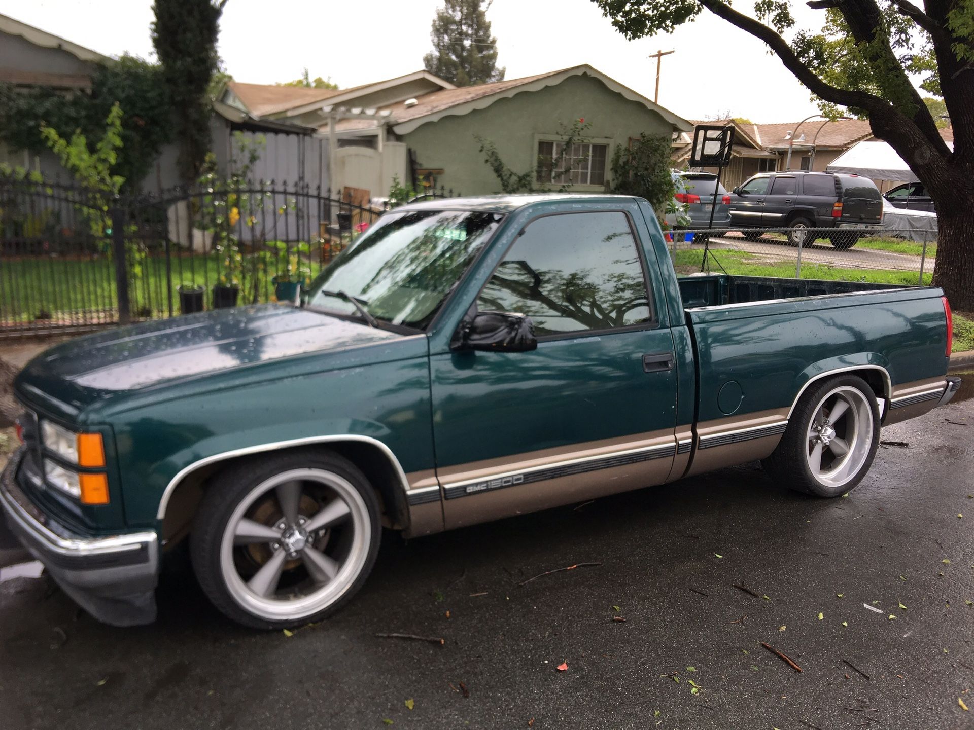 1995 GMC Sierra