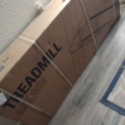 Treadmill New In Box