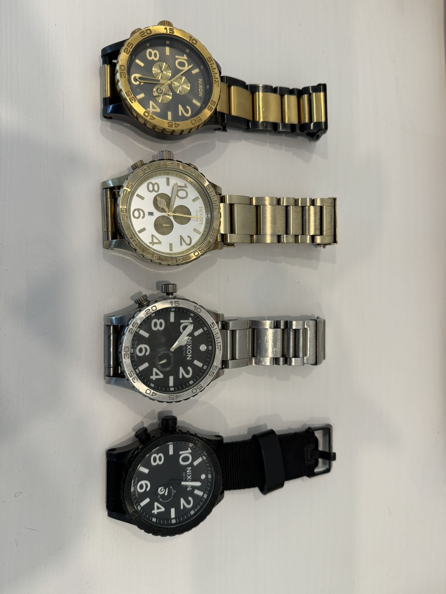 Nixon 51 30 Watches