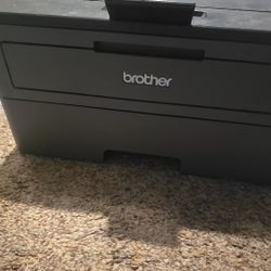 Brother Black and White Ink Bluetooth Printer
