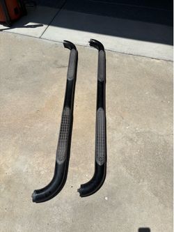Nerf Bars