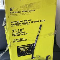 RYOBI cultivator Attachment 