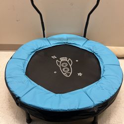 Toddler Trampoline 