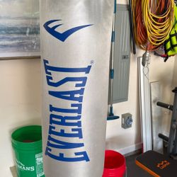 Everlast Heavy bag 