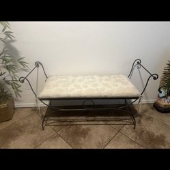 Large Metal Branch Perfect Condition 