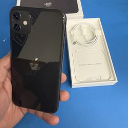 iPhone 11 Factory Unlocked 64gb ( Liberado)