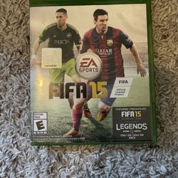 FIFA 15 Xbox One