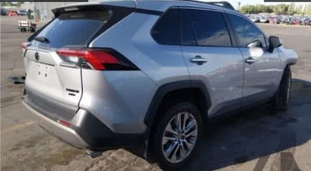 TOYOTA RAV4 PARTS